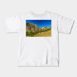 Tioga Pass, Yosemite National Park Kids T-Shirt